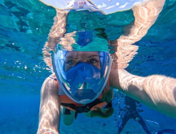 Cozumel snorkeling spots