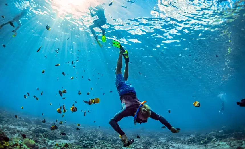 Negril vs Montego Bay snorkeling Negril vs Montego Bay snorkeling