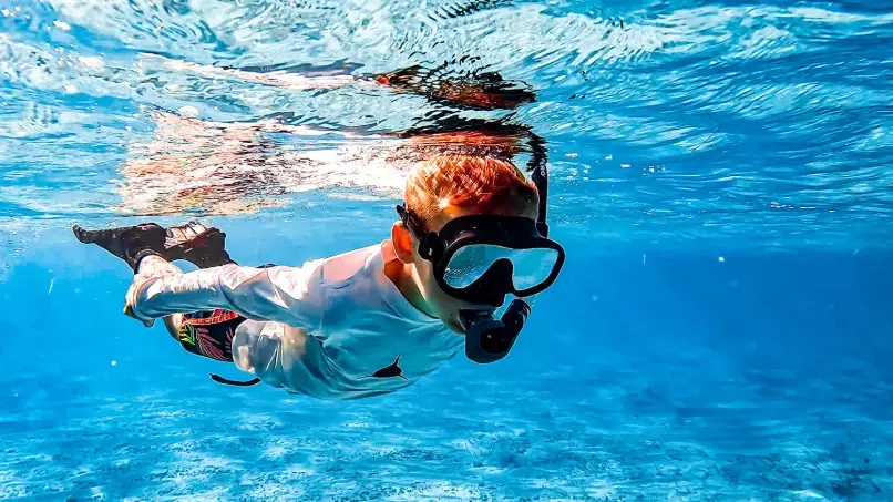 best snorkeling beaches in Turks and Caicos