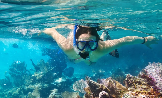 Sharm El Sheikh snorkeling spots