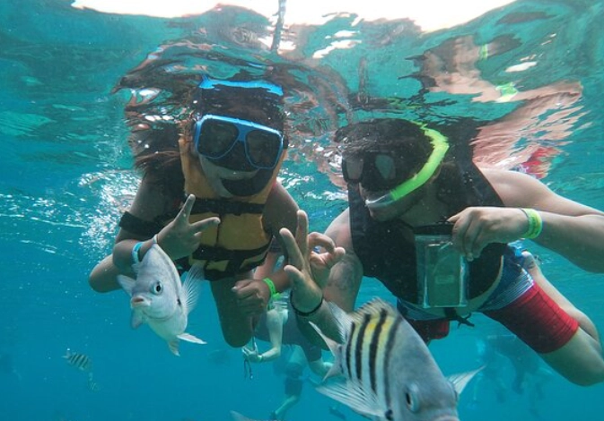 Cozumel snorkel spots