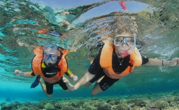 Egypt snorkeling tours