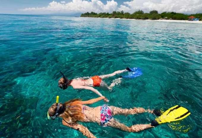 Cozumel snorkeling spots