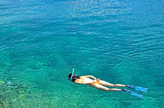 Tamarindo snorkeling spots