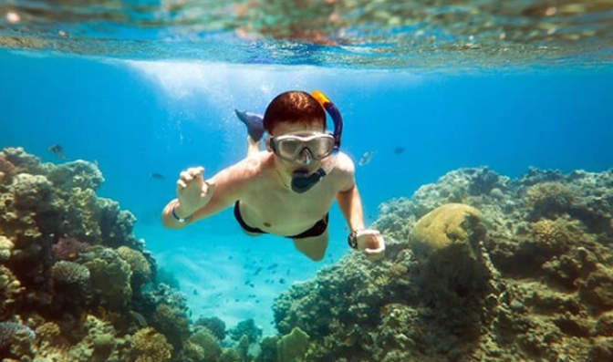 Costa Rica snorkeling tours