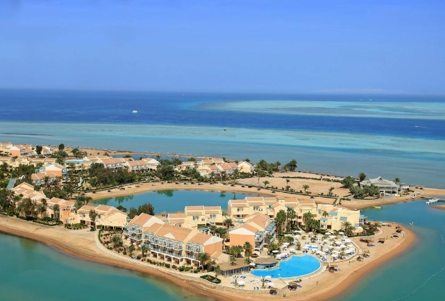 all-inclusive snorkeling hotel Egypt