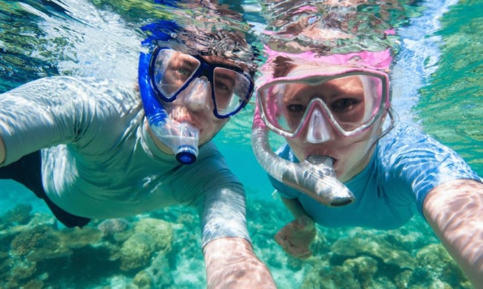 snorkeling destinations comparison