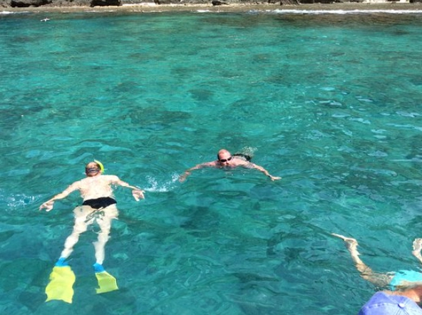 Denarau snorkeling trips