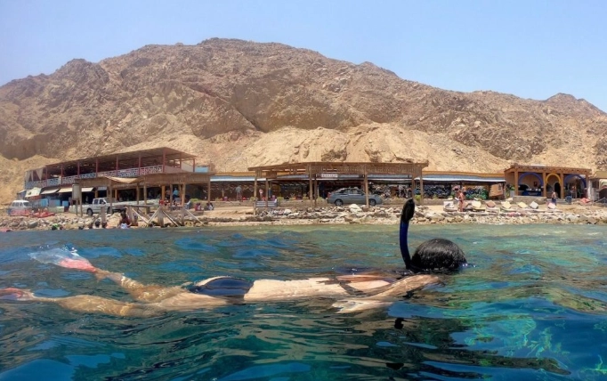 Red Sea snorkeling