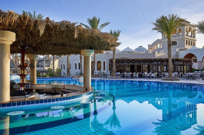 best hotel for snorkeling in Egypt