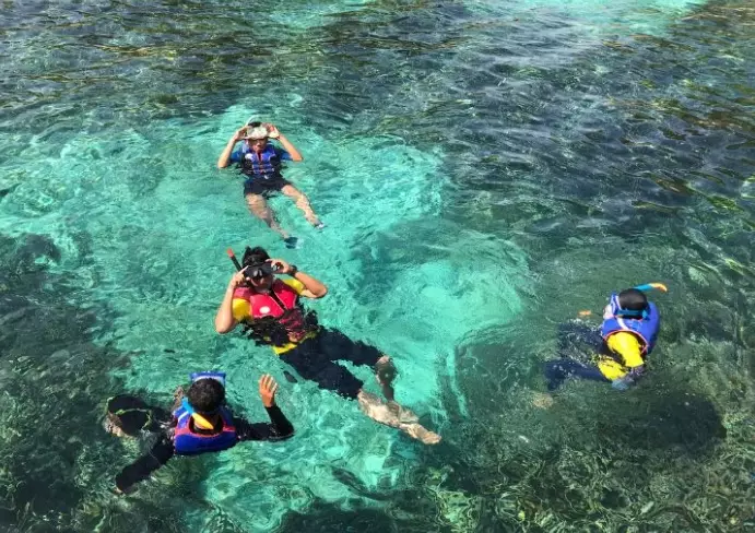 best snorkeling roatan best snorkeling roatan