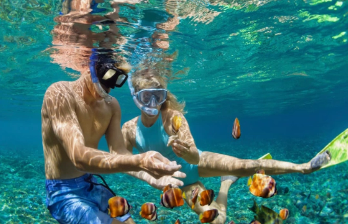 Costa Rica snorkeling