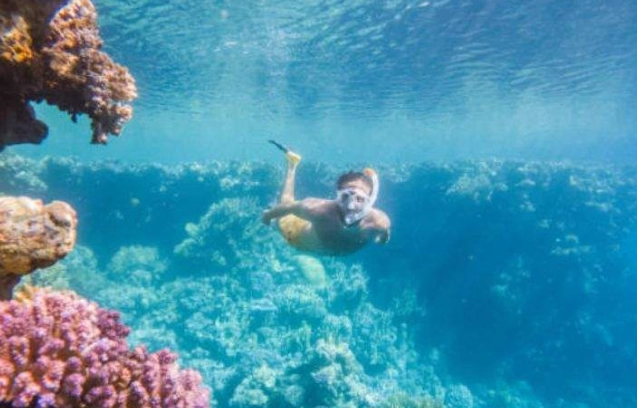 best snorkeling spots Hurghada