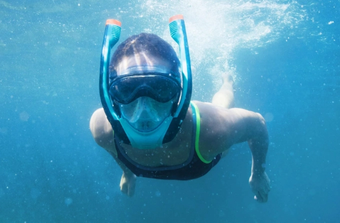 full face snorkel mask full face snorkel mask
