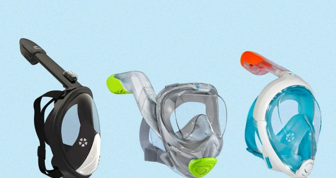 full face snorkel mask full face snorkel mask