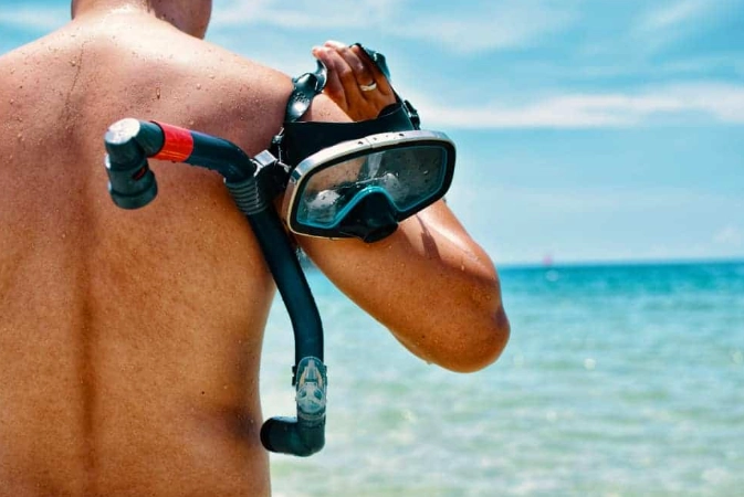 high-end snorkel gear high-end snorkel gear