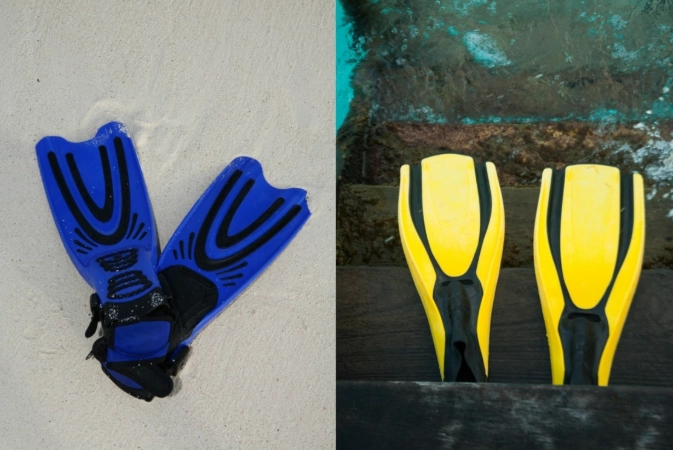 how to choose snorkeling fins