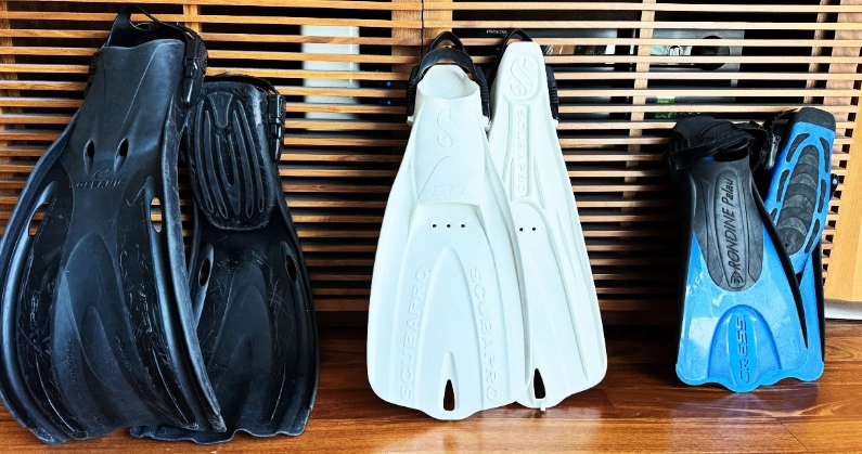 best snorkeling fins