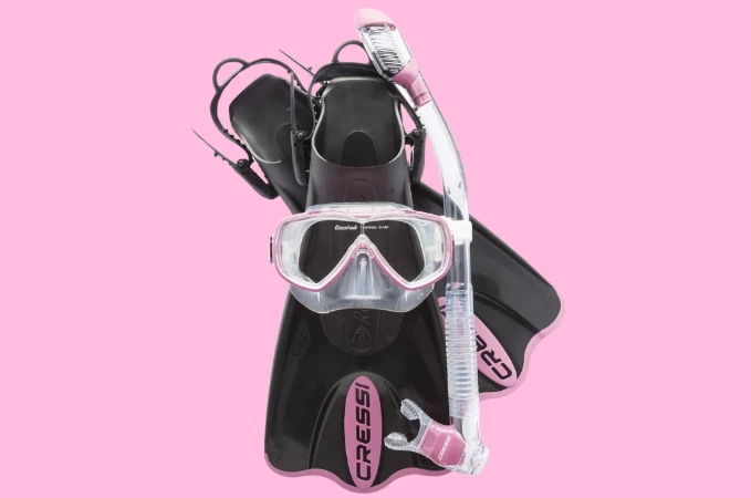 snorkel mask reviews