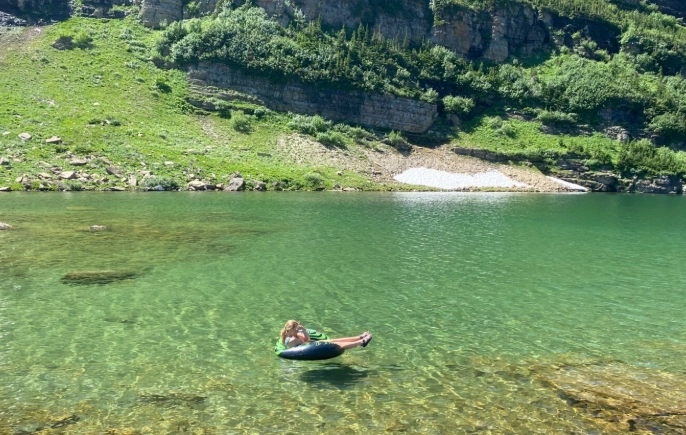 national park swimming rules