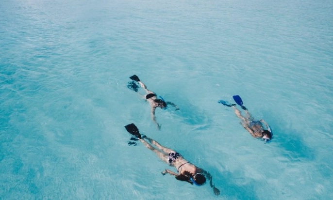 snorkeling Seychelles vs Maldives