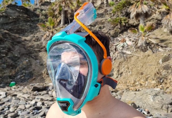 best snorkel mask best snorkel mask