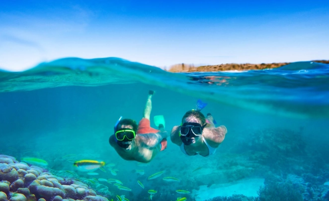 snorkeling in Bahamas by month snorkeling in Bahamas by month