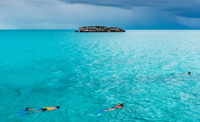 best snorkeling spots Turks and Caicos