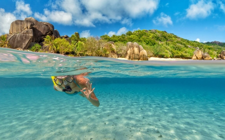 Seychelles snorkeling cost Seychelles snorkeling cost