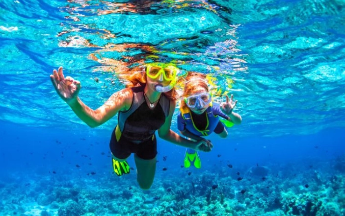 best time to snorkel Bahamas best time to snorkel Bahamas