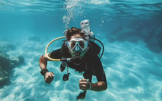 is snorkeling safe in Turks and Caicos