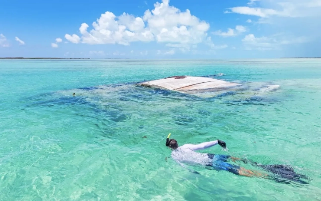 best snorkeling spots Turks and Caicos
