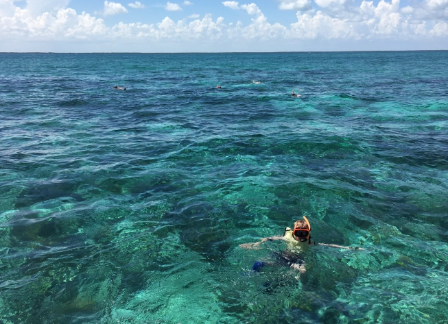 snorkeling safety tips