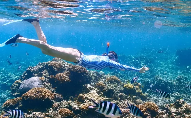 snorkeling near George Town cruise port