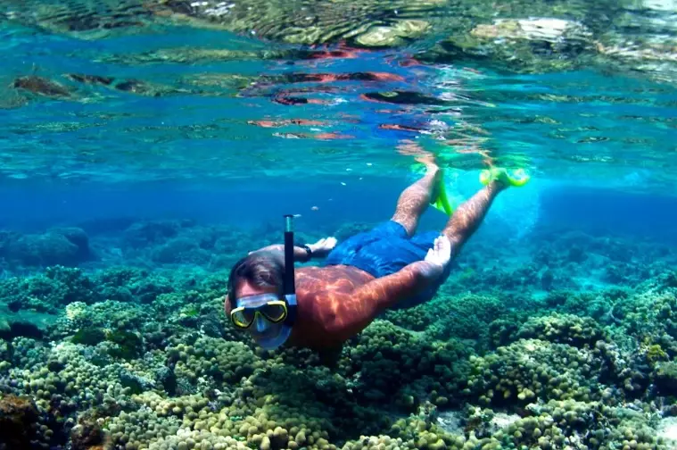 cayman islands snorkeling spots