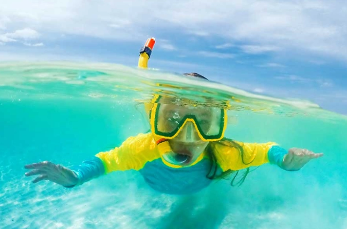 Cayman snorkeling spots