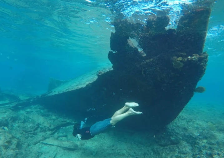 snorkeling near George Town cruise port