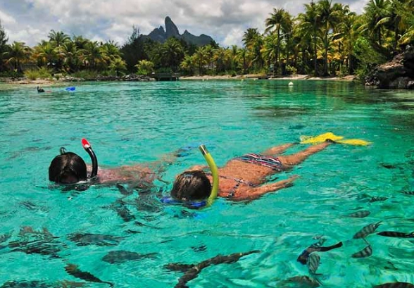 top snorkeling destinations