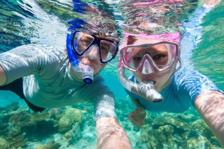 best snorkeling day trips