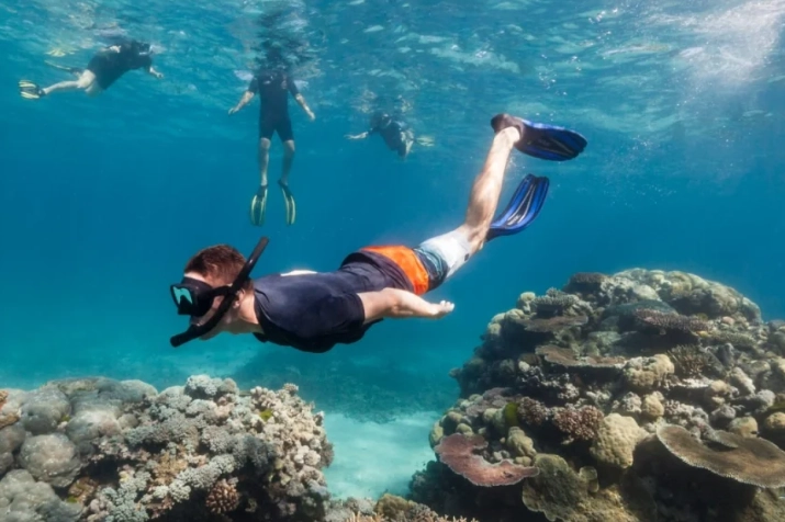 best country for snorkeling