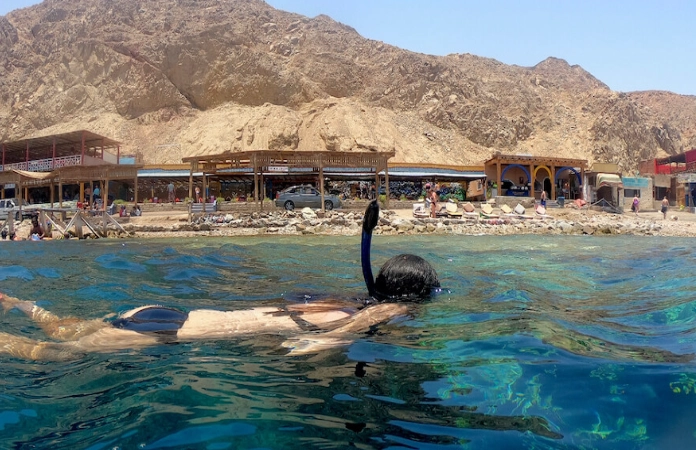 Egypt snorkeling spots Egypt snorkeling spots