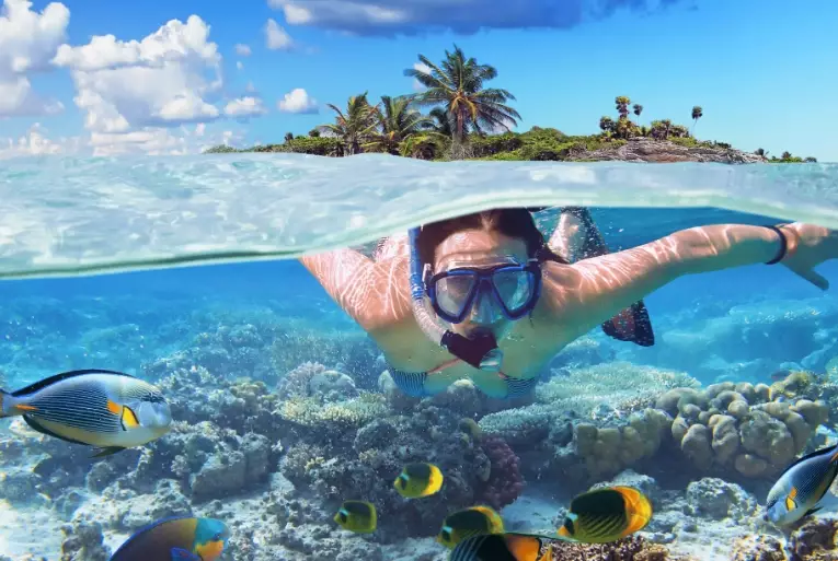 best snorkeling spots Key West