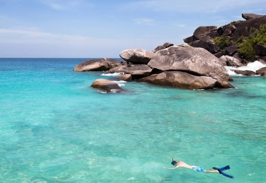 How much does it cost to snorkel in the Seychelles?