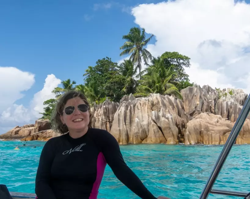 how much to snorkel Seychelles