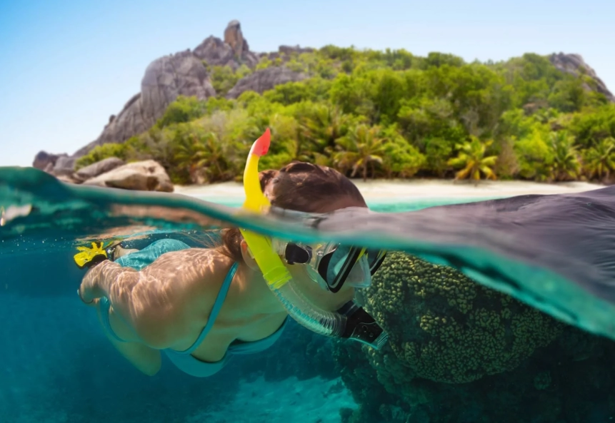 Seychelles snorkeling prices