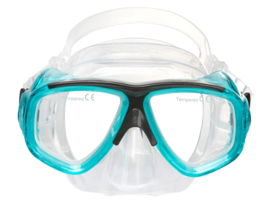 prescription snorkel mask