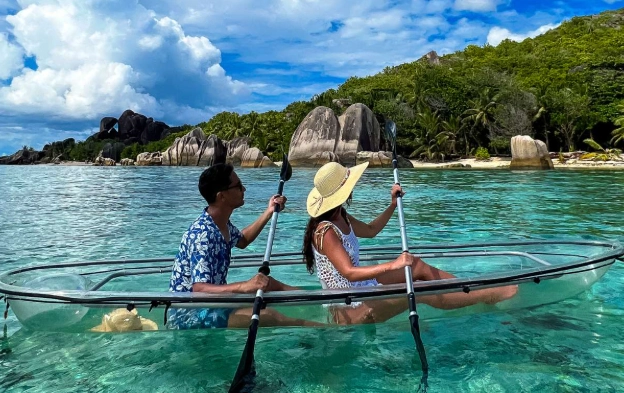 Seychelles travel safety
