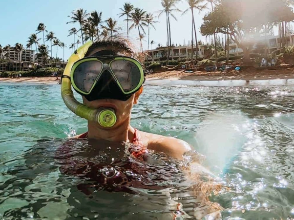 hawaii snorkeling season