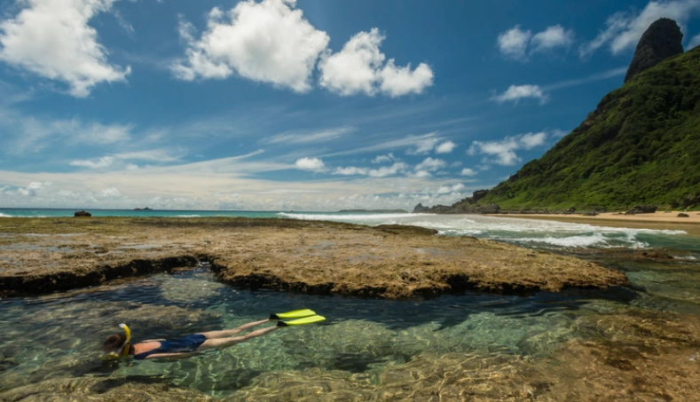 snorkeling tide conditions