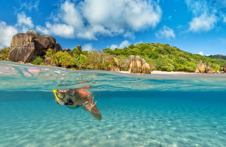 best snorkeling spots Seychelles best snorkeling spots Seychelles